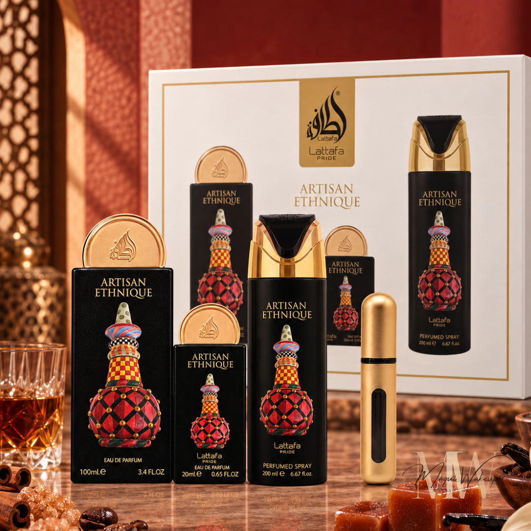 Lattafa Pride - Coffret Artisan Ethnique (unissexo) 1