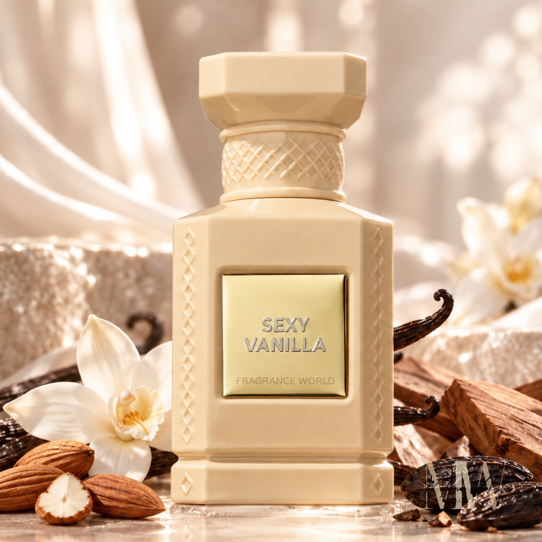 Fragrance World - Perfume Sexy Vanilla (unissexo) 1