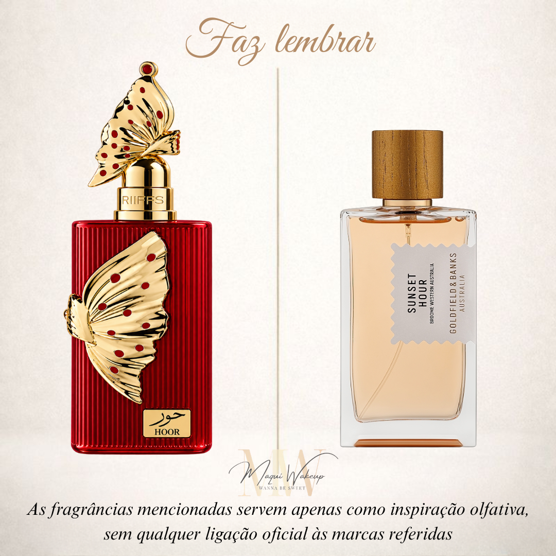 Riiffs - Perfume Hoor (unissexo) 2