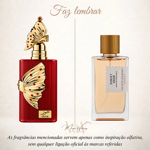 Riiffs - Perfume Hoor (unissexo)