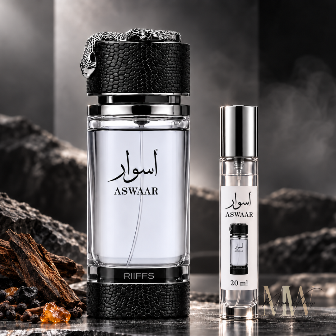 Riiffs - Perfume Aswaar (unissexo) 4