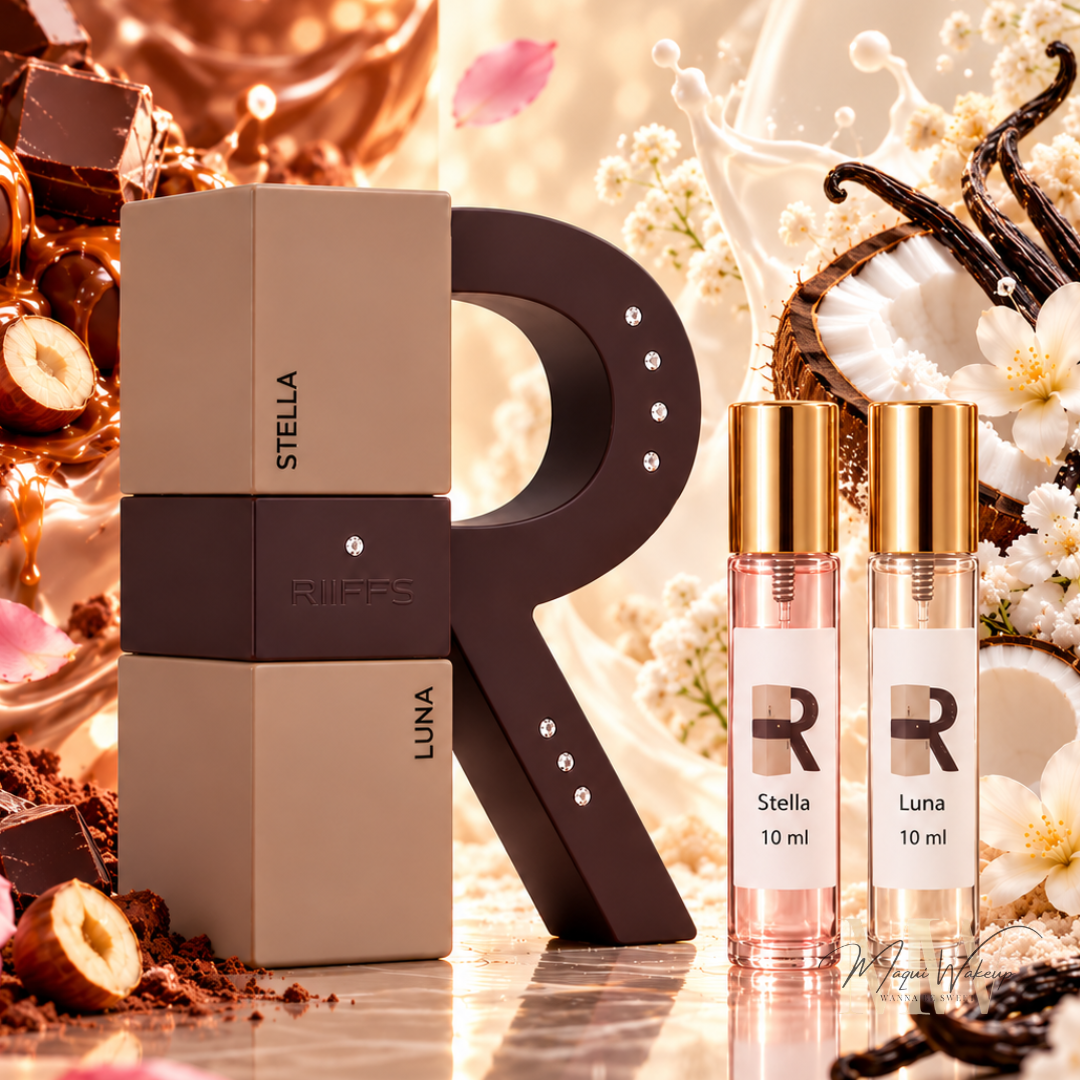 Riiffs - Perfume Stella & Luna (feminino) 4