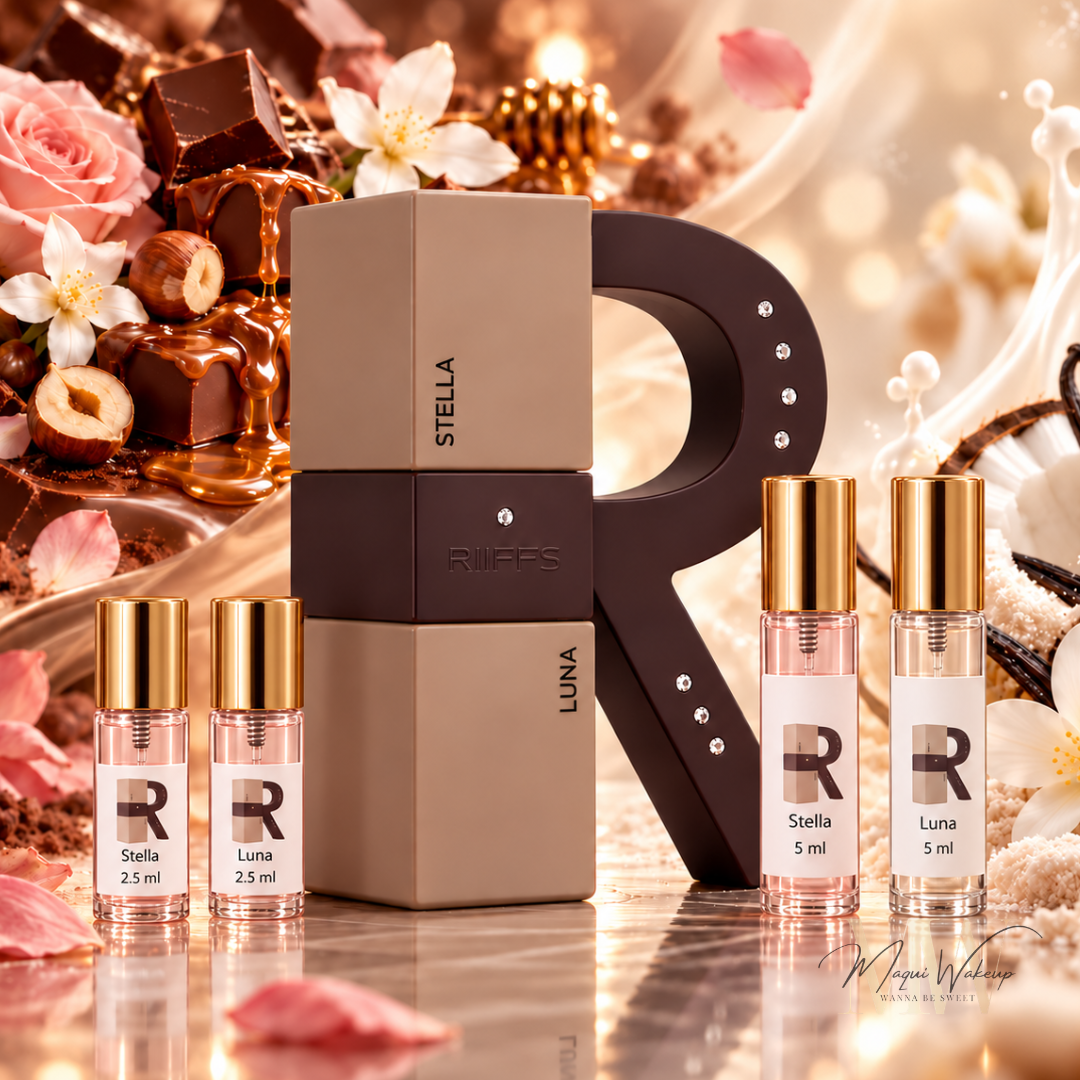 Riiffs - Perfume Stella & Luna (feminino) 3