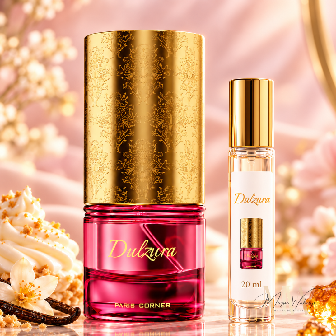 Paris Corner - Perfume Dulzura (feminino) 4