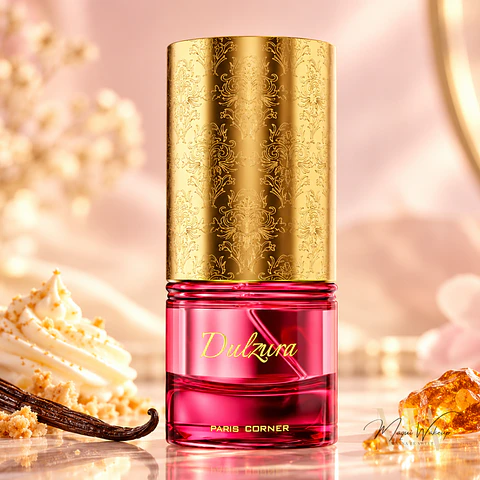 Paris Corner - Perfume Dulzura (feminino)