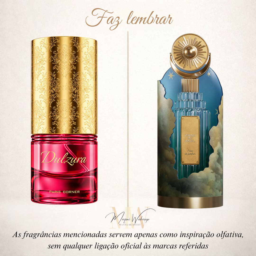 Paris Corner - Perfume Dulzura (feminino) 2