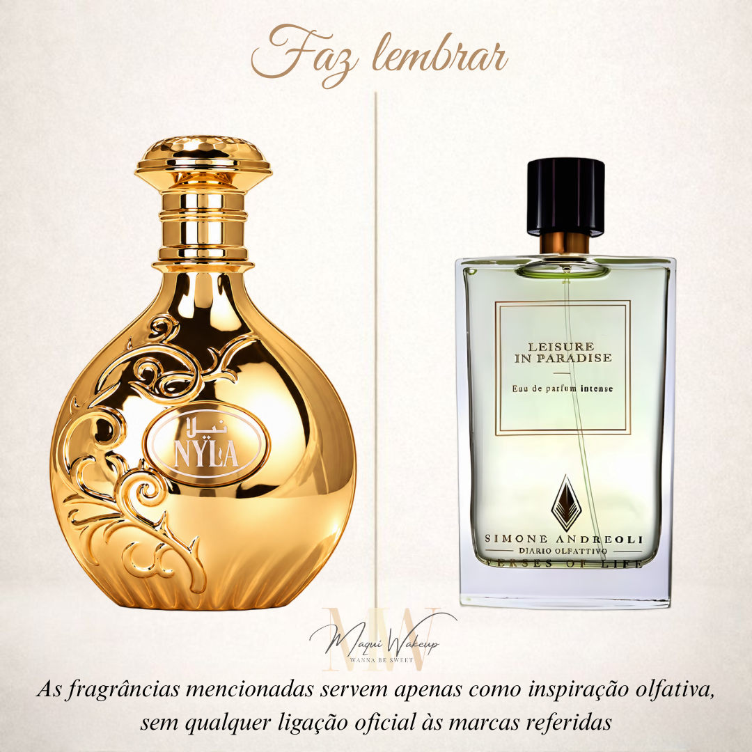 Arabiyat Prestige - Perfume Nyla (feminino) 2