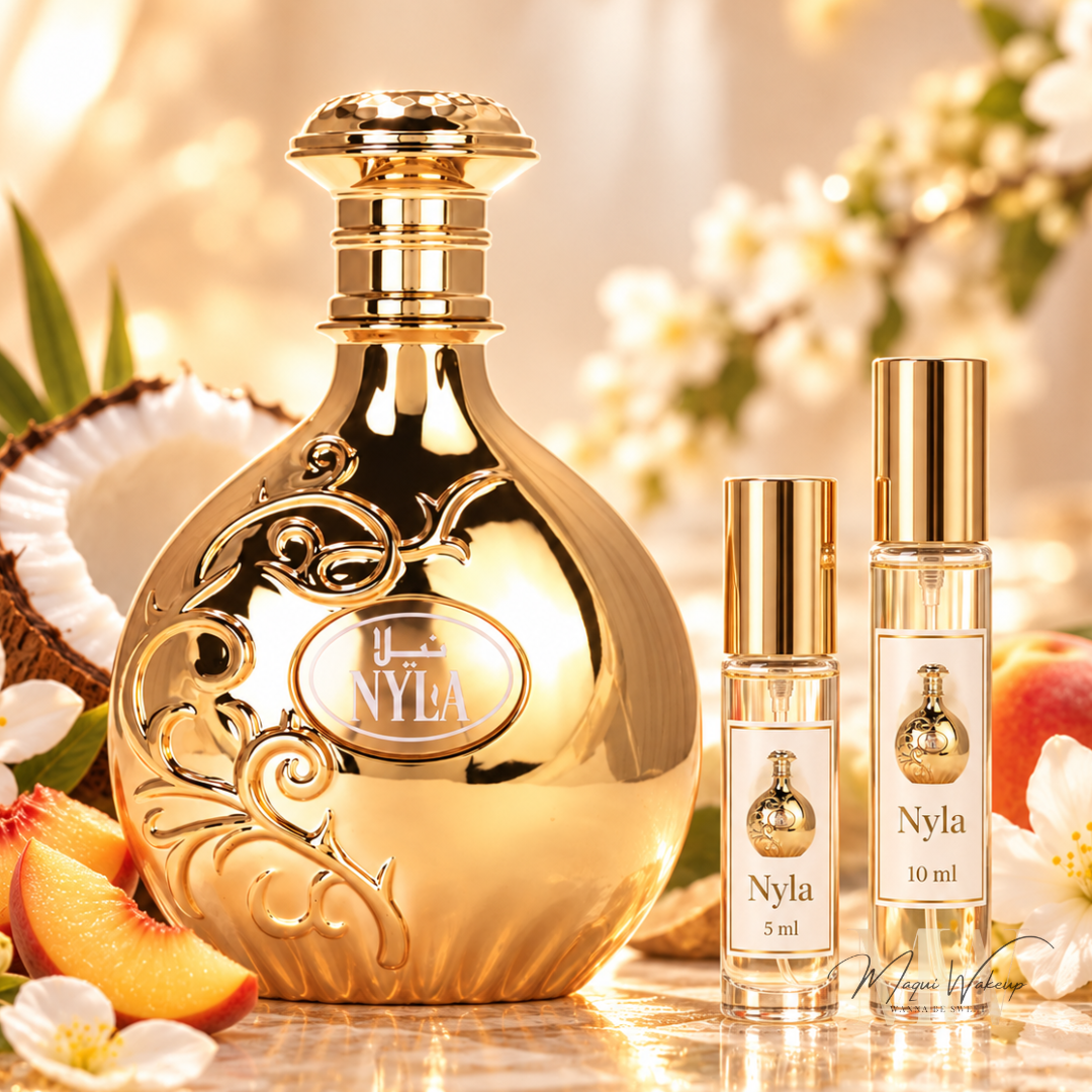 Arabiyat Prestige - Perfume Nyla (feminino) 3