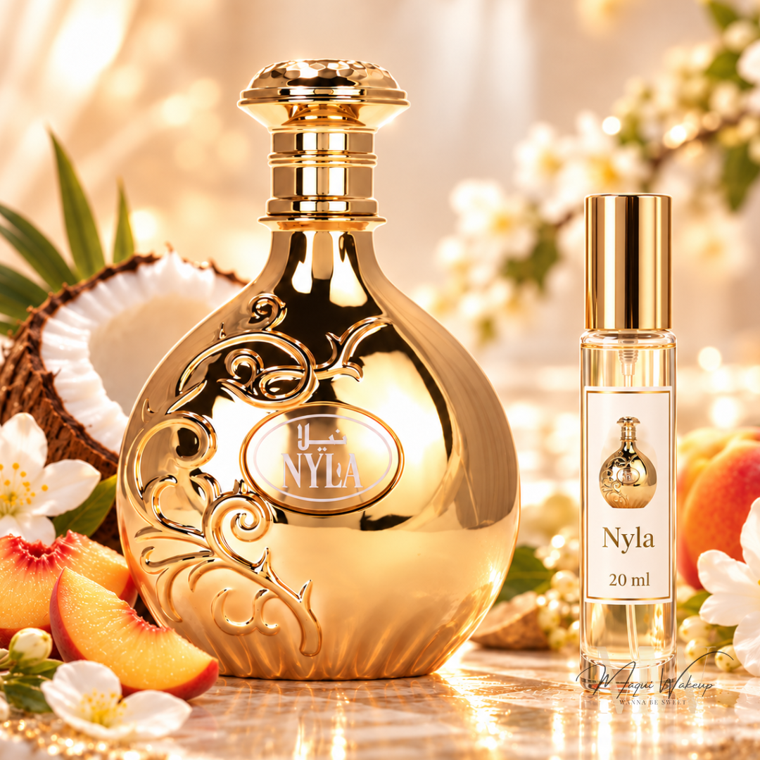 Arabiyat Prestige - Perfume Nyla (feminino) 4