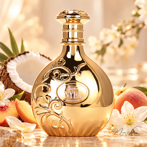 Arabiyat Prestige - Perfume Nyla (feminino)