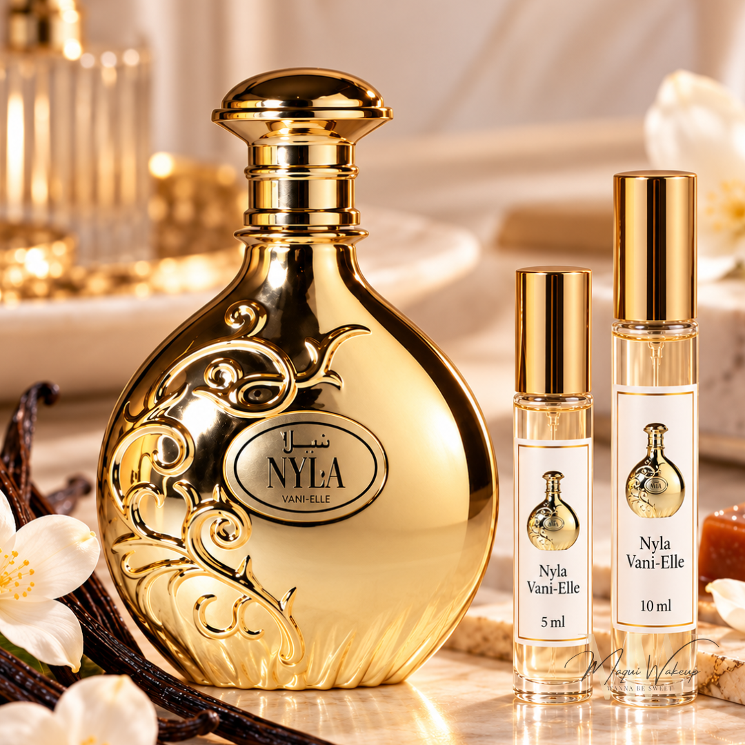Arabiyat Prestige - Perfume Nyla Vani-Elle (unissexo) 3