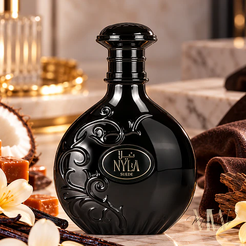 Arabiyat Prestige - Perfume Nyla Suede (unissexo)