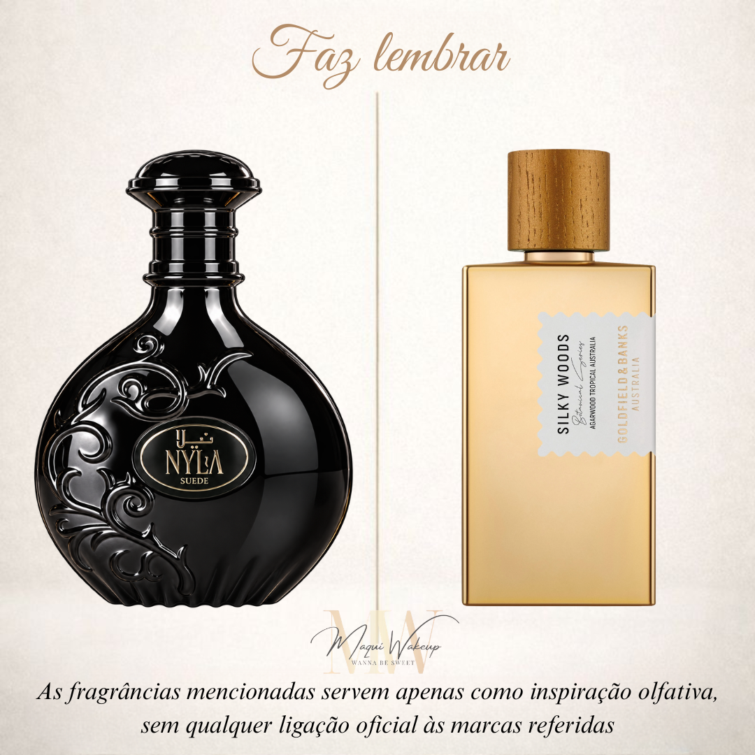 Arabiyat Prestige - Perfume Nyla Suede (unissexo) 2