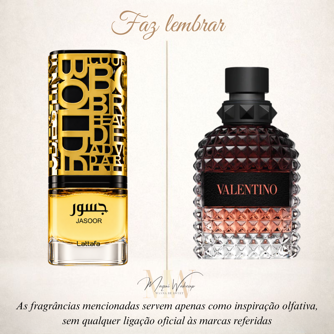 Lattafa - Perfume Jasoor (unissexo) 2