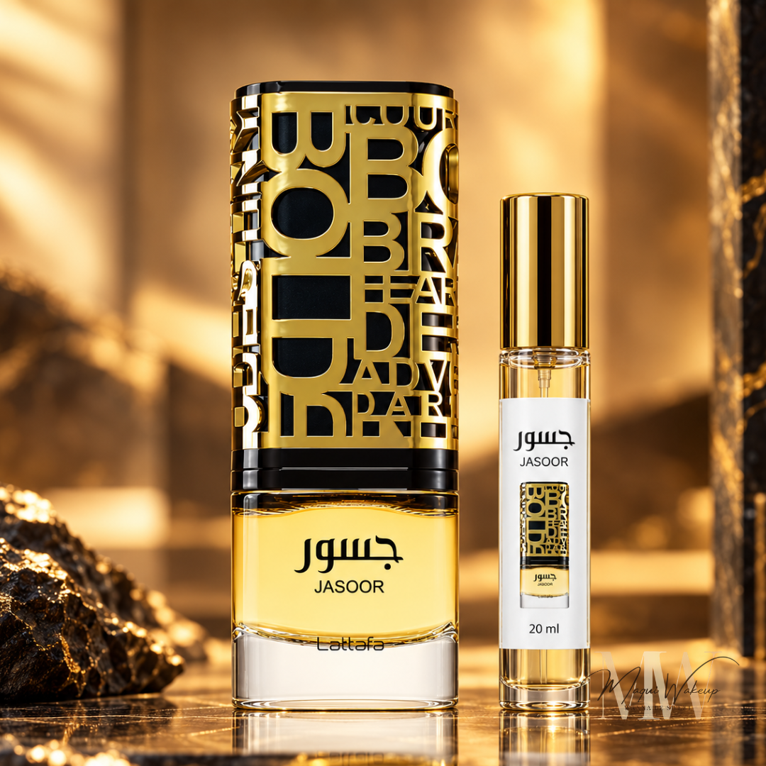 Lattafa - Perfume Jasoor (unissexo) 4