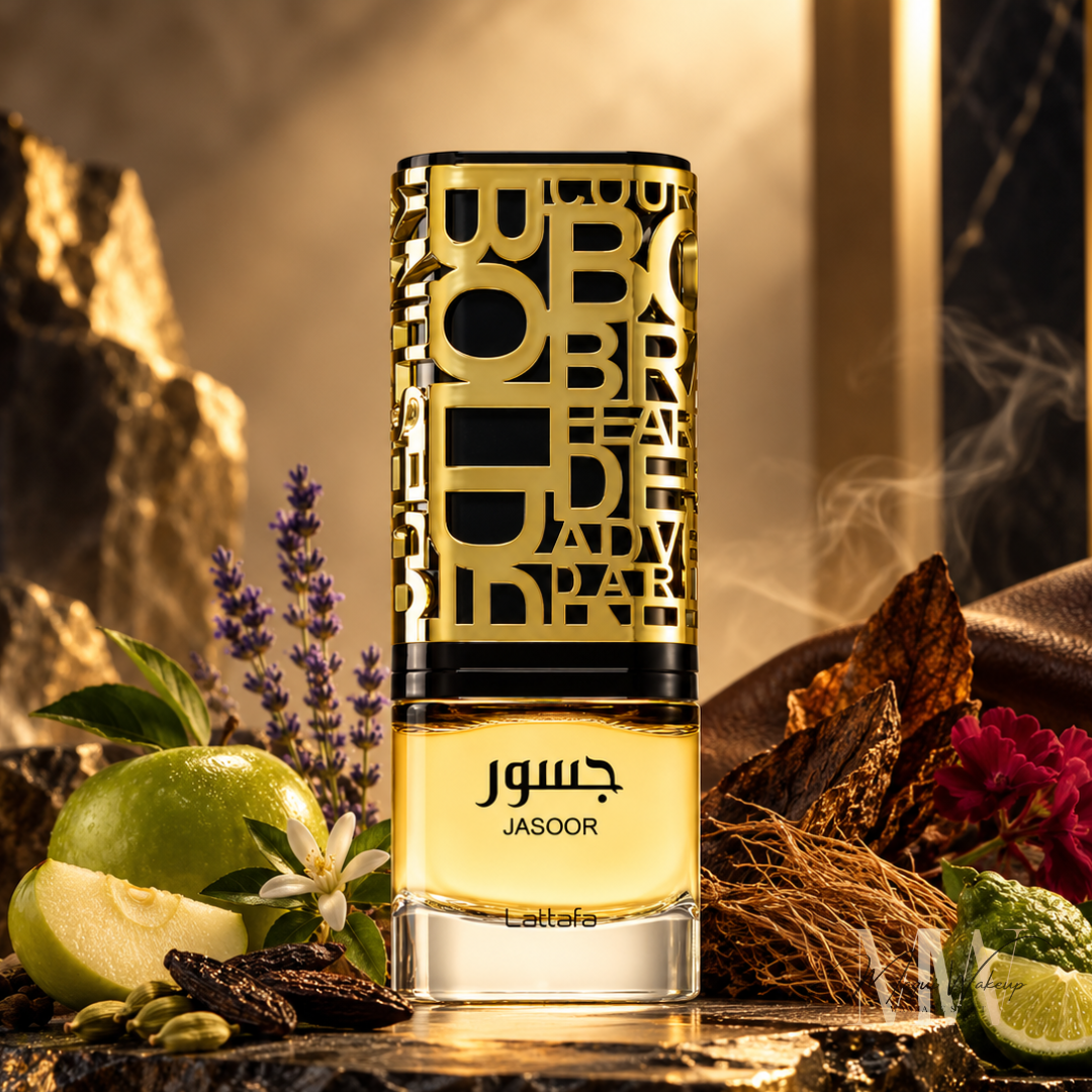 Lattafa - Perfume Jasoor (unissexo) 1