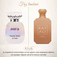 LA Fede - Perfume Aura Vanilla Milk (feminino) - thumbnail 2