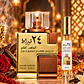 Lattafa - Perfume 24 Carat Pure Gold (unissexo) - Thumbnail 4