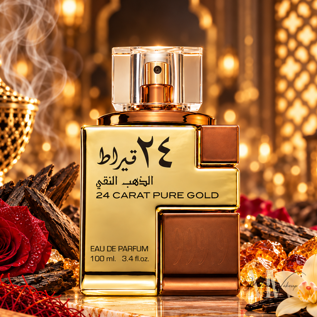 Lattafa - Perfume 24 Carat Pure Gold (unissexo) 1