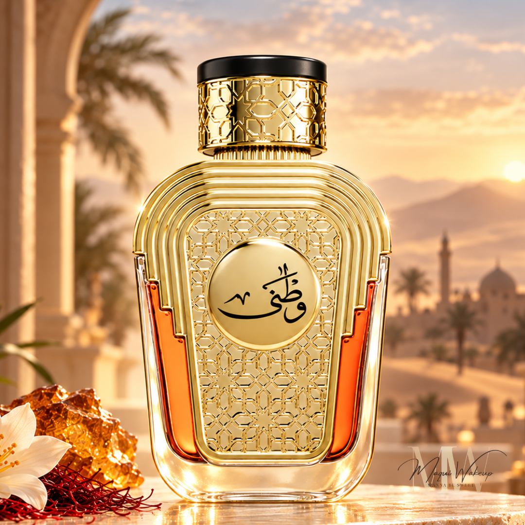 Al Wataniah - Perfume Watani Intense (feminino) 1