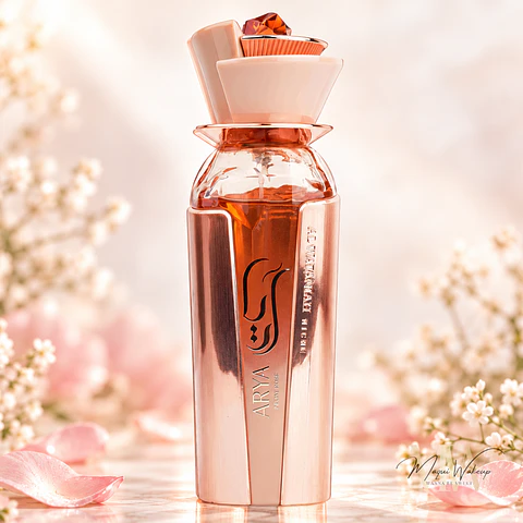 Al Wataniah - Perfume Arya Peony Rose (feminino)