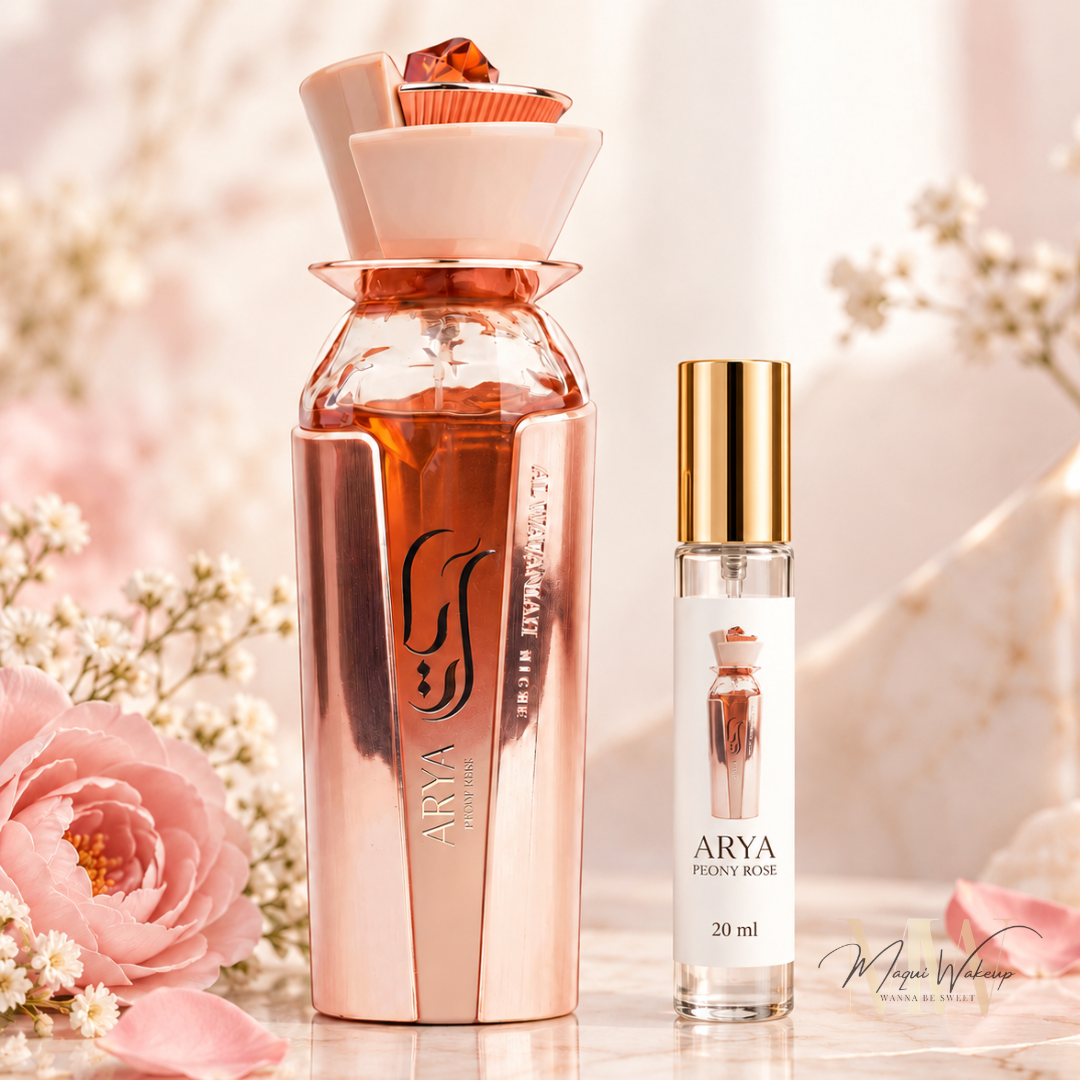 Al Wataniah - Perfume Arya Peony Rose (feminino) 4