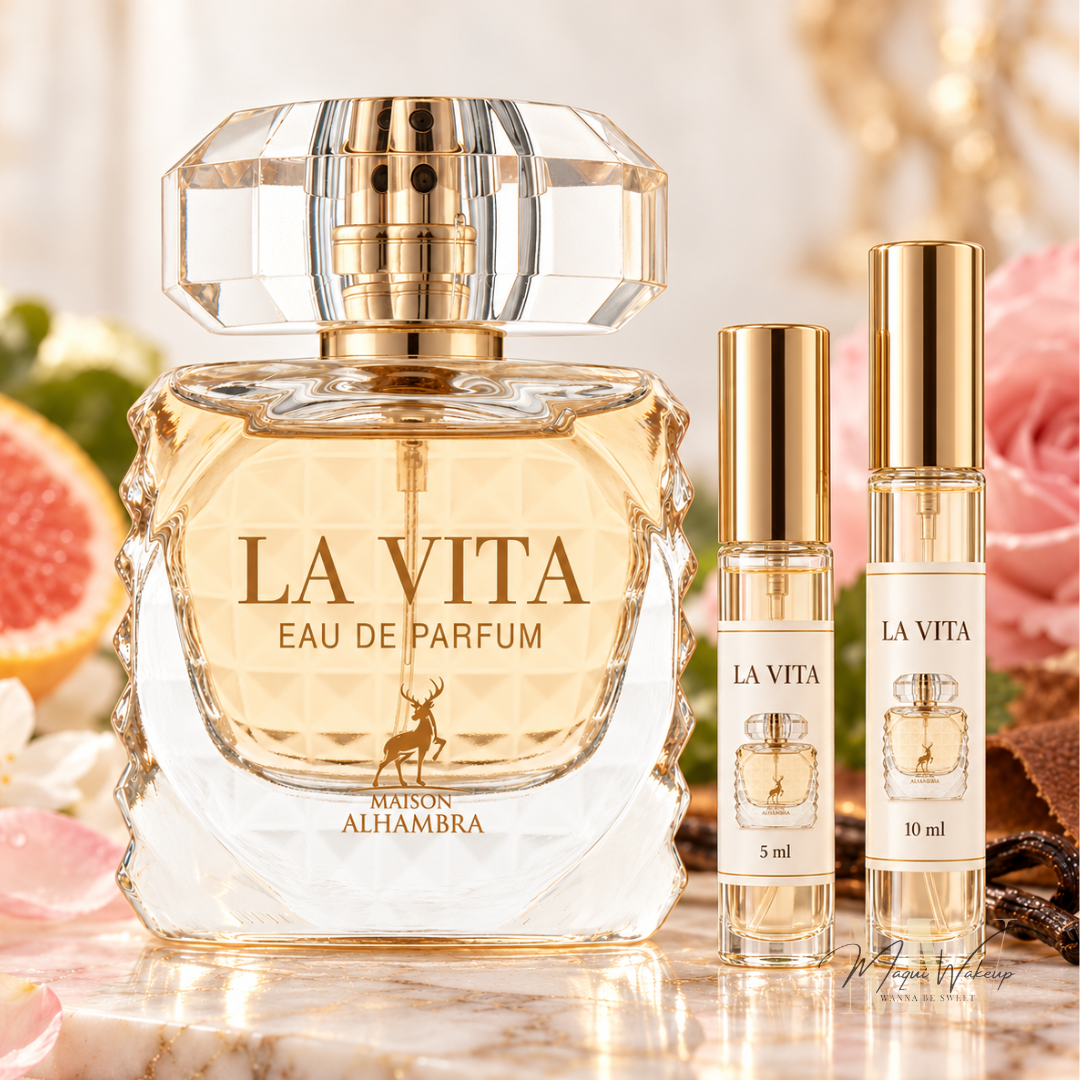 Maison Alhambra - Perfume La Vita (feminino) 3