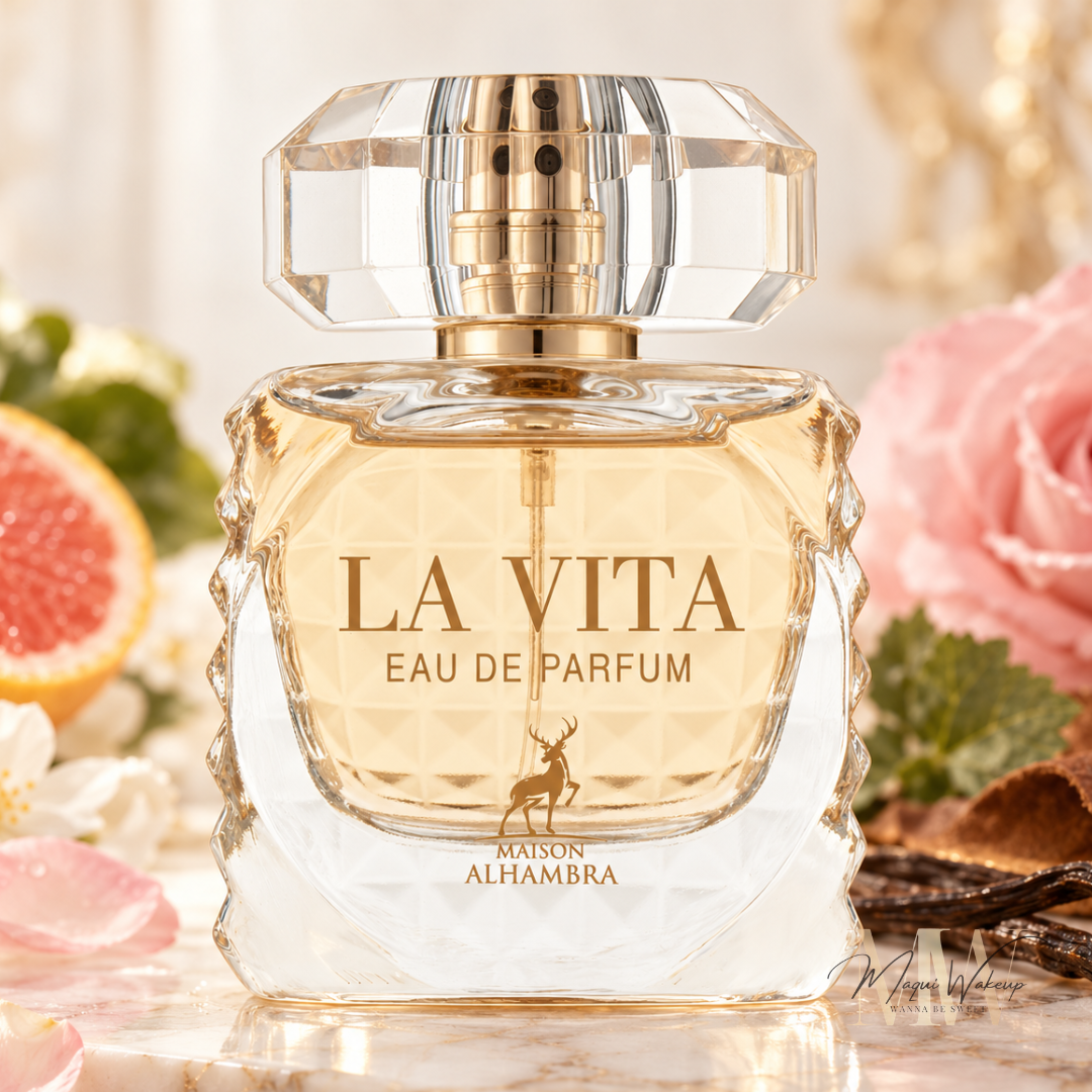 Maison Alhambra - Perfume La Vita (feminino) 1
