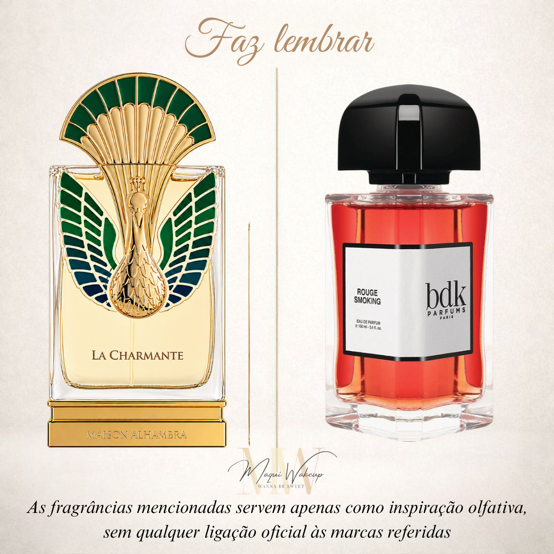 Maison Alhambra - Perfume La Charmante (unissexo) 2