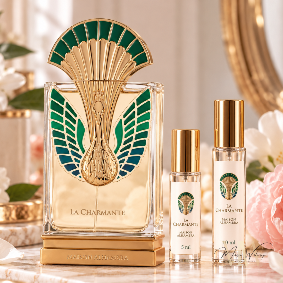 Maison Alhambra - Perfume La Charmante (unissexo) 3