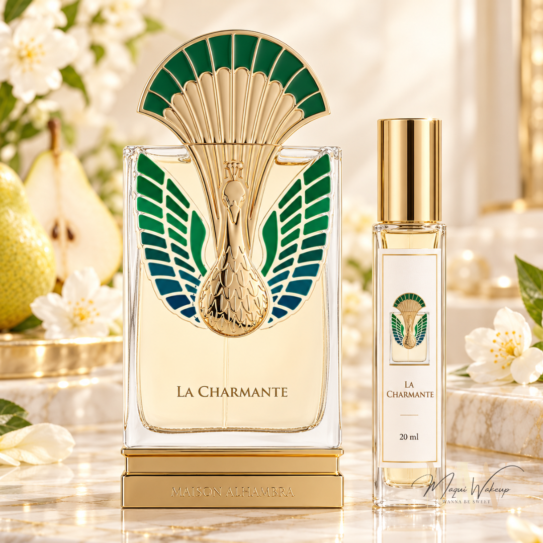 Maison Alhambra - Perfume La Charmante (unissexo) 4