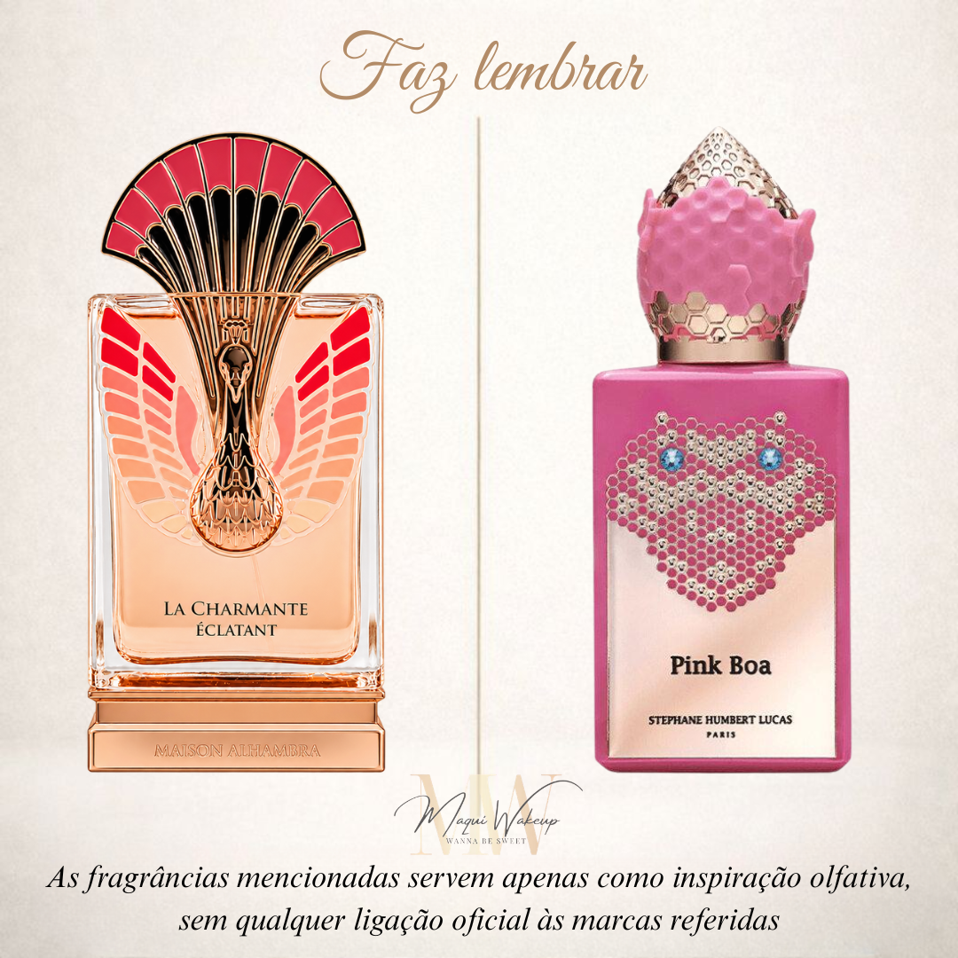 Maison Alhambra - Perfume La Charmante Eclatant (feminino) 2
