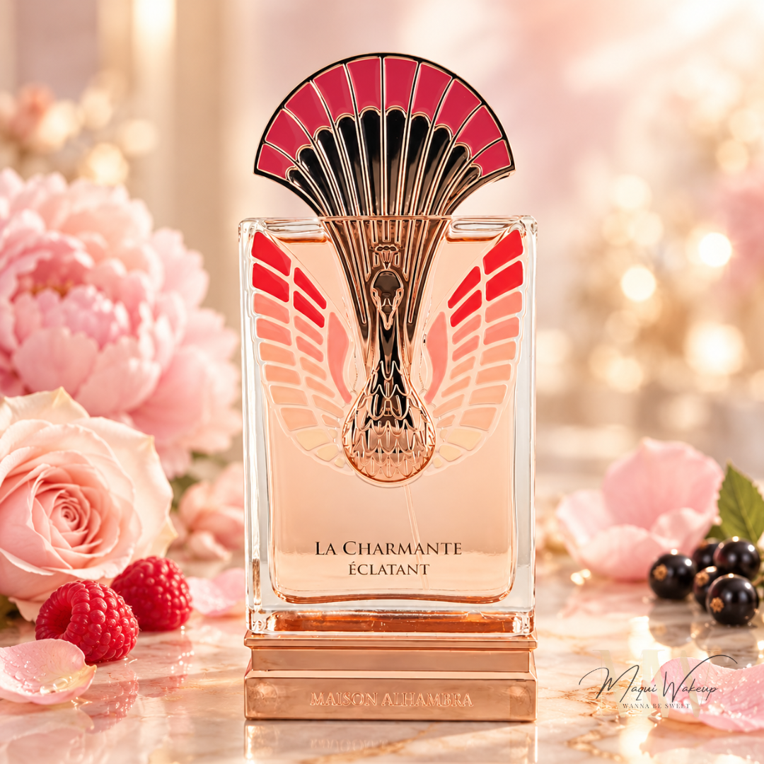 Maison Alhambra - Perfume La Charmante Eclatant (feminino) 1