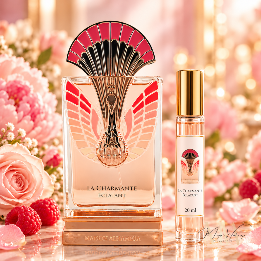 Maison Alhambra - Perfume La Charmante Eclatant (feminino) 4