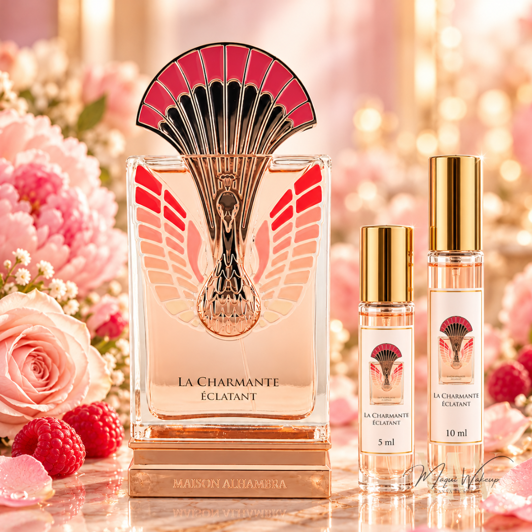 Maison Alhambra - Perfume La Charmante Eclatant (feminino) 3