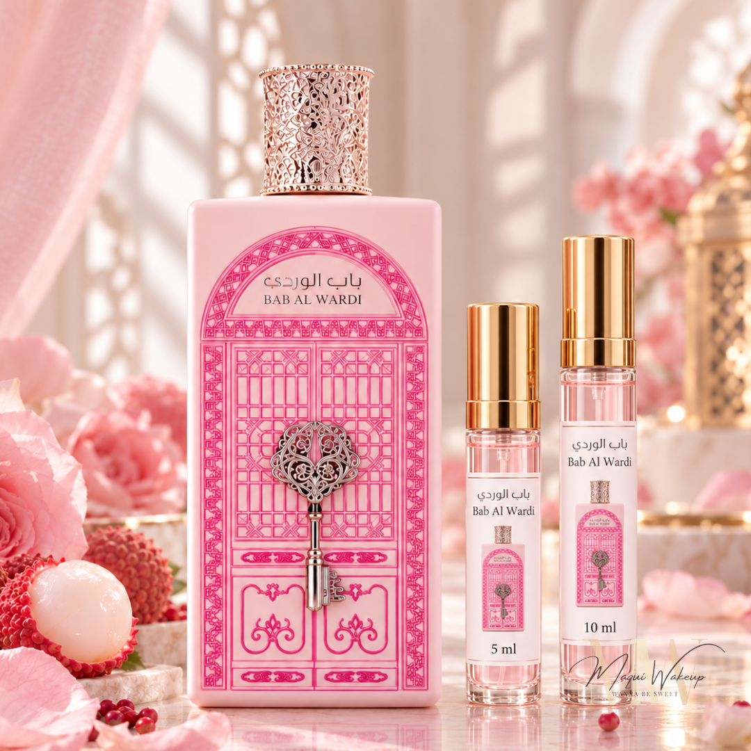 Ard Al Zaafaran -  Perfume Bab Al Wardi (feminino) 3