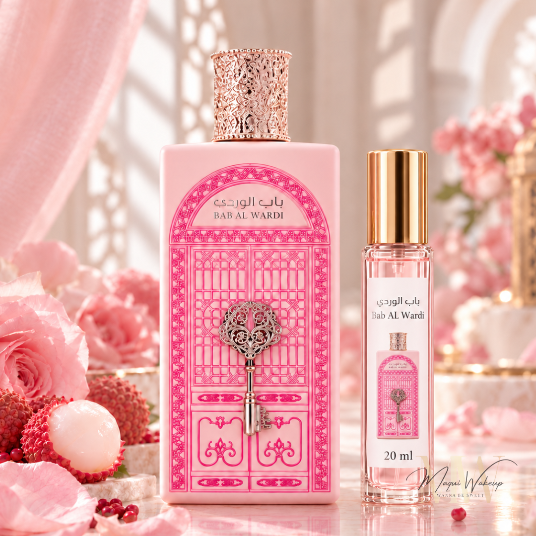 Ard Al Zaafaran -  Perfume Bab Al Wardi (feminino) 4