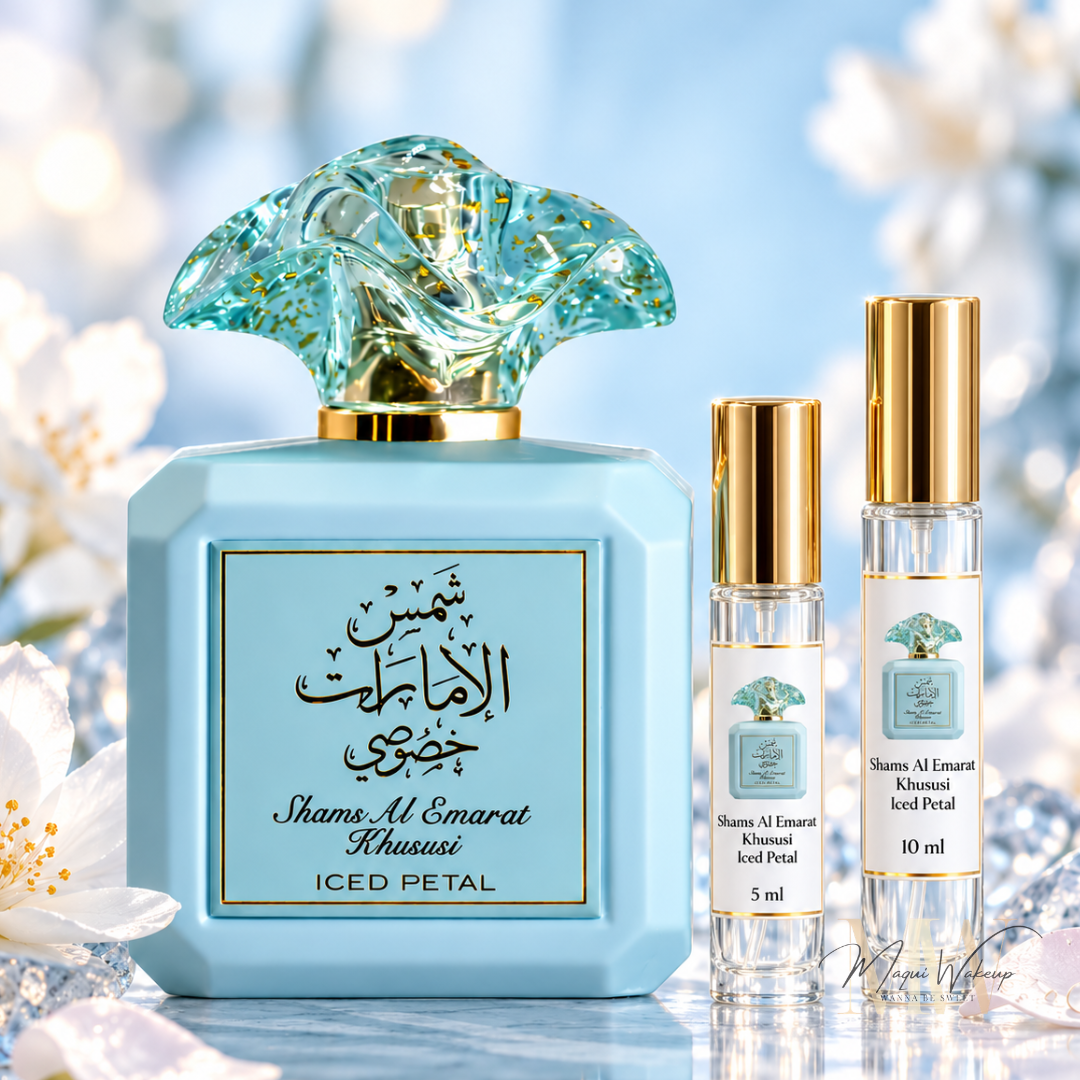 Ard Al Zaafaran -  Perfume Shams Al Emarat Khususi Iced Petal (feminino) 3