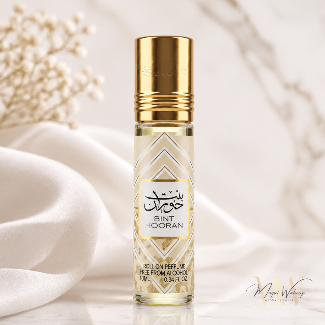 Ard Al Zaafaran – Óleo Perfumado Bint Hooran Roll-On 10ml (Feminino) 1