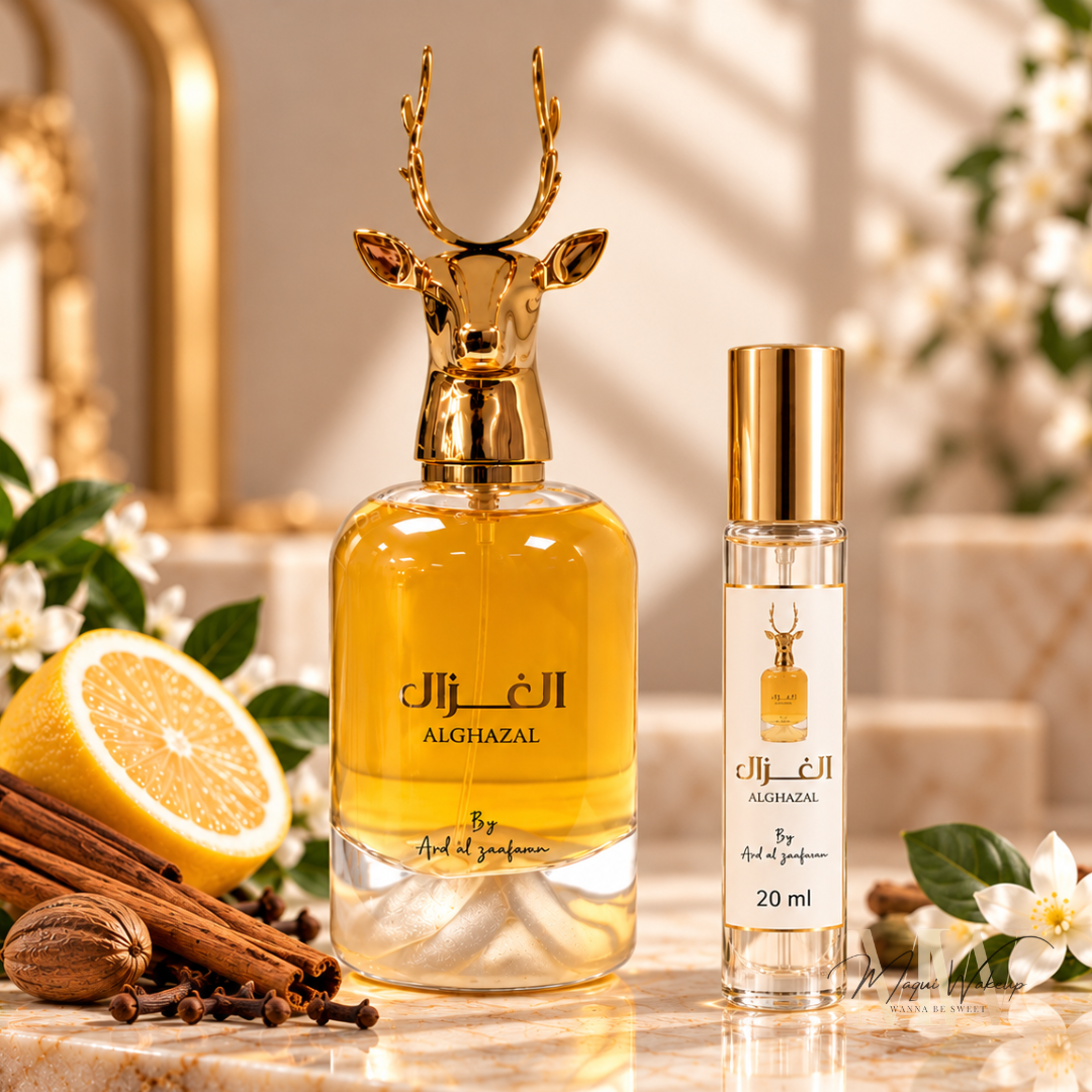 Ard Al Zaafaran -  Perfume Alghazal (unissexo) 4