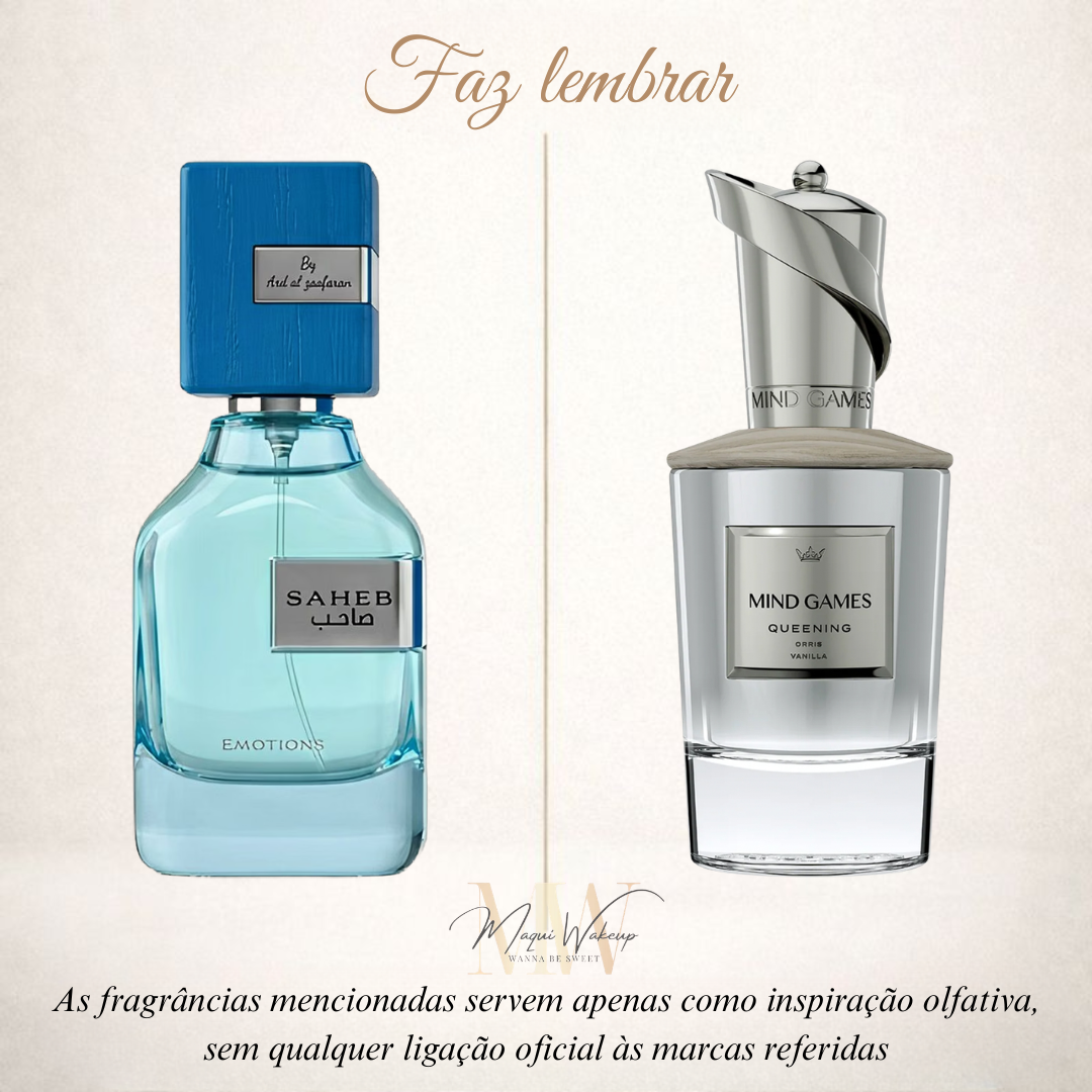 Ard Al Zaafaran -  Perfume Saheb Emotions (unissexo) 2