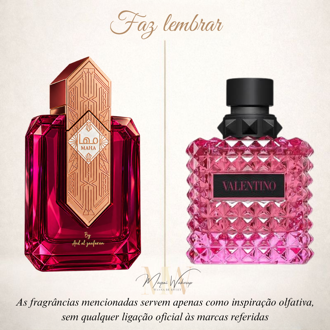 Ard Al Zaafaran -  Perfume MAHA (feminino) 2