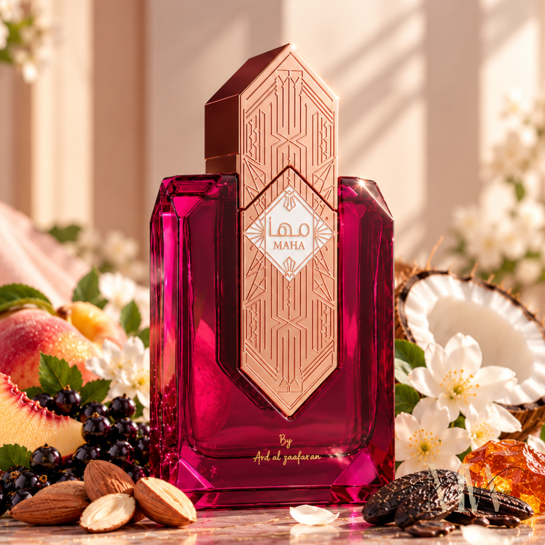 Ard Al Zaafaran -  Perfume MAHA (feminino) 1