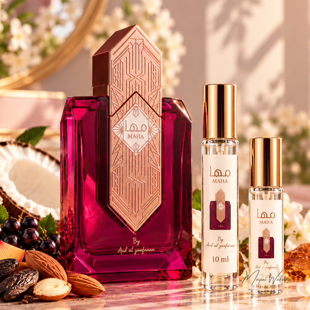 Ard Al Zaafaran -  Perfume MAHA (feminino) 3