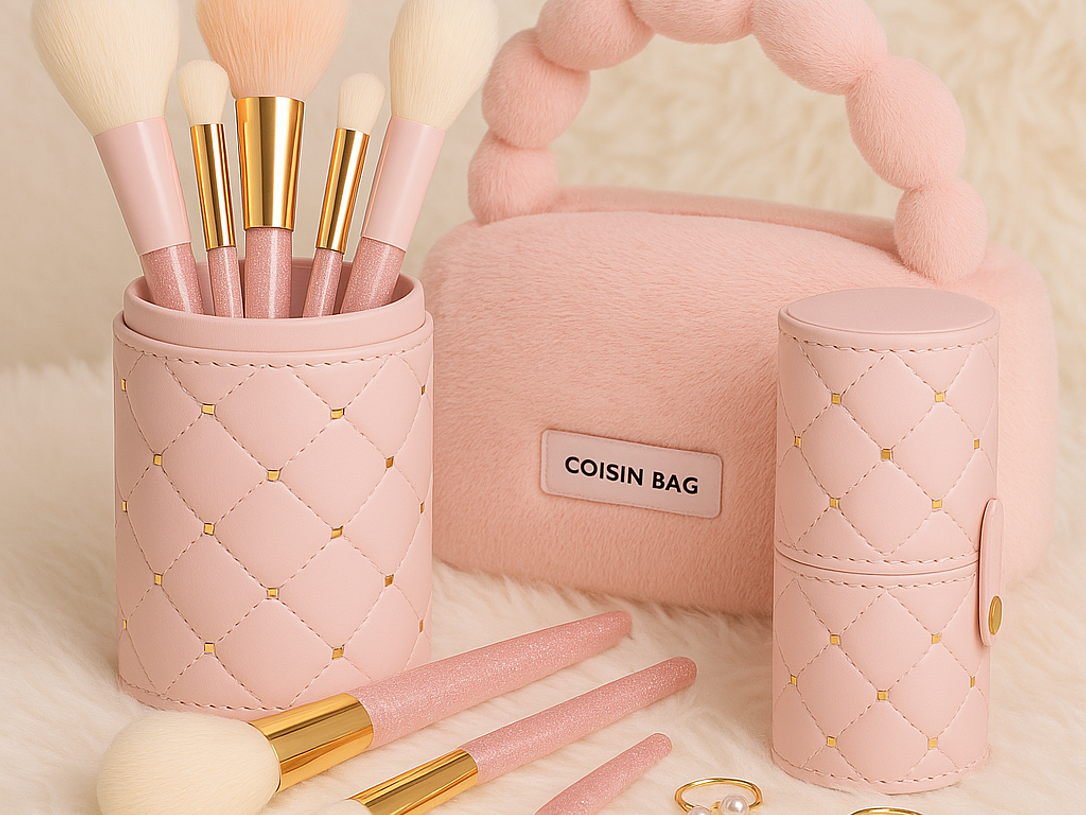 🖌️ Pincéis & Acessórios