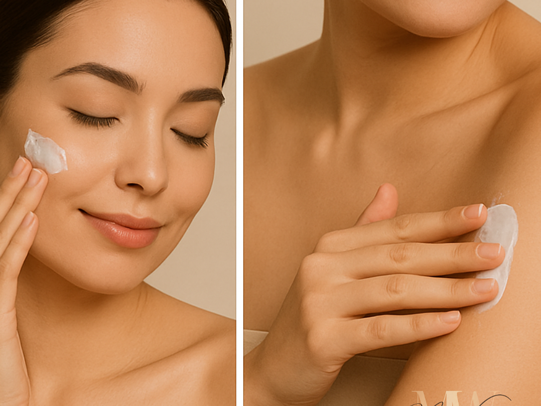 🧴 Cuidados da Pele (Skincare)