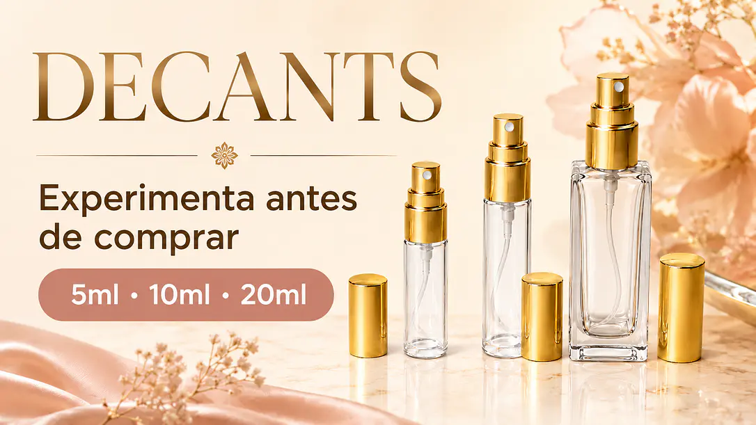 💧Decants