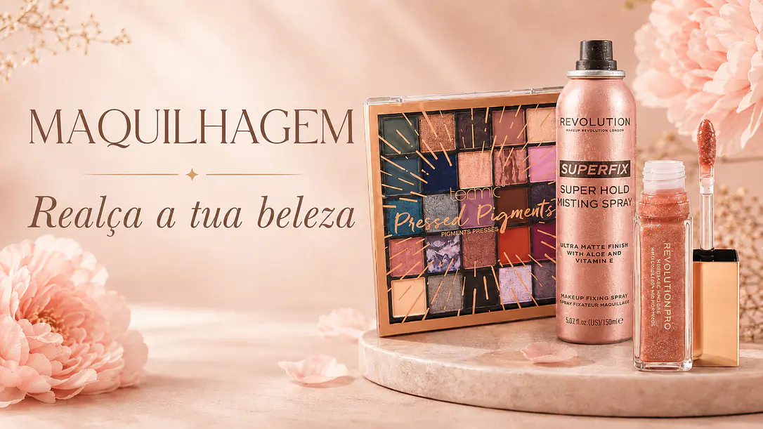 💄Maquilhagem