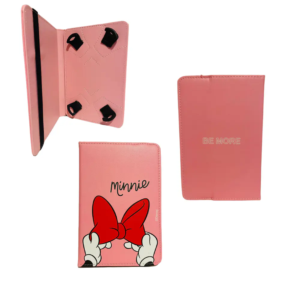 Funda De Minnie Universal Para Tablet 7