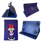 Funda De Minnie Universal Para Tablet 7